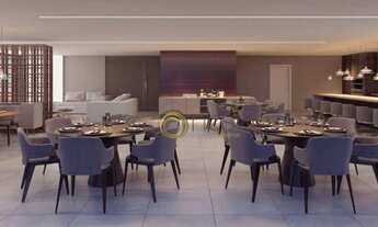 Imagem 3: Lançamento no Cabral com 3 dormitórios, 107 m² privativos