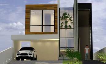 Imagem: Casa Sobrado em Condomínio - 285m² - 4