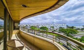 Imagem 4: APARTAMENTO ESPETACULAR - 1 POR ANDAR - NA BEIRA MAR NORTE DE FLORIANÓPOLIS!