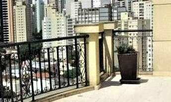 Imagem: FANTÁSTICA COBERTURA DUPLEX NO IBIRAPUERA,4SUITES,8VAGAS,518M²UTEIS
