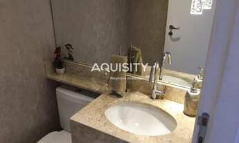 Imagem 7: Apartamento a venda Mooca - 101m², 3 Dormitórios, 1 Suítes, Varanda Gourmet, Sala de visi