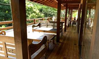 Imagem 2: Casa de condomínio para venda tem 800 metros quadrados com 4 quartos