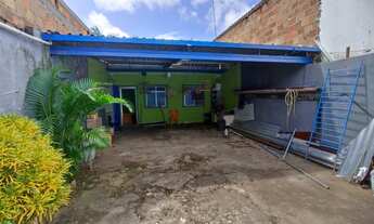 Imagem 2: Casa para venda possui 175 metros quadrados com 2 quartos em São Cristóvão - Salvador - Ba