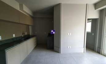 Imagem 6: Apartamento Granja Viana Garden com serviços novo 51m2 com quintal até 1 dormitório 1 vaga