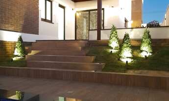 Imagem 4: Vendo uma Belíssima Casa Térrea no Condomínio Bosques do Madeira tem 268 m2 de área const