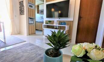 Imagem 4: Apartamento à venda, 60 m² por R$ 175.000,00 - Gereraú - Itaitinga/CE