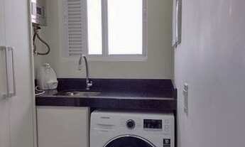 Imagem 6: APARTAMENTO SEMIMOBILIADO COM 2 QUARTOS (1 SUÍTE) NO DOM BOSCO