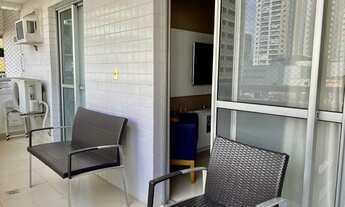 Imagem 3: Apto para venda com 110m2, 3 quartos sendo 1 suíte, armários e 01 vaga Umarizal - Belém/PA