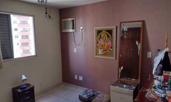 Imagem 2: Apartamento para venda tem 93 metros quadrados com 3 quartos em Setor Aeroporto - Goiânia