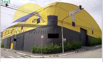 Imagem: Galpão para aluguel tem 1220 metros quadrados