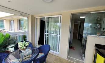 Imagem 7: Recreio - Apartamento à venda com 2 quartos, suíte, segurança e infraestrutura de lazer