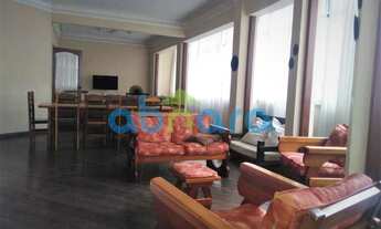 Imagem 4: 4 quantos - 1 suite com dependência em Copacabana com vista Mar