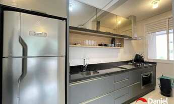 Imagem 6: Apartamento com 3 dormitórios à venda, 80 m² por R$ 650.000,00 - Praia de Palmas - Governa