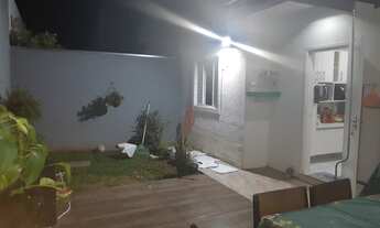 Imagem 4: Casa de condomínio sobrado para venda tem 115 metros quadrados com 3 quartos