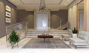 Imagem 3: Um excelente apartamento próximo ao mar com mobília e três suítes