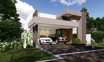 Imagem: CASA ALTO PADRÃO NO CONDOMÍNIO ALPHAVILLE