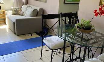 Imagem 4: Apartamento de 1 quarto e 43 metros quadrados no Luciano Cavalcante - Fortaleza - Ceará