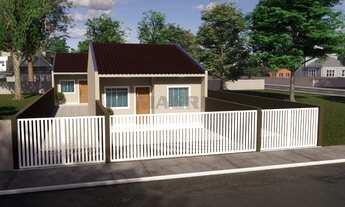 Imagem: MATINHOS - Casa Padrão - Saint Etiene