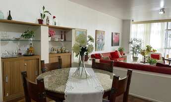 Imagem 4: Apartamento para venda tem 142 m2 com 3 quartos, garagem, bairro da Graça - Salvador - BA