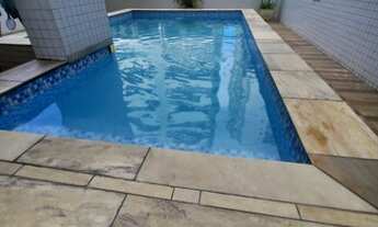 Imagem 3: Apto 84 m² 2 quartos LEIA ATÉ O FINAL 2 OPÇÕES DE VALORES em Aviação - Praia Grande - SP