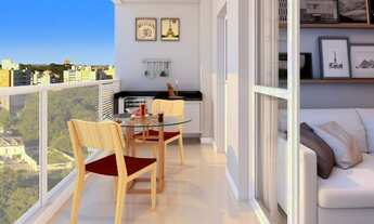 Imagem 2: Prime Home Club, na Avenida Santana em Hortolândia! 59m², 2 quartos, suíte e varanda!