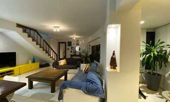 Imagem: Cobertura duplex para venda com 209 metros