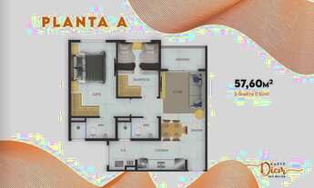 Imagem 3: Lançamento Carpe Diem Residence - Melhor do que sonhar, é realizar!