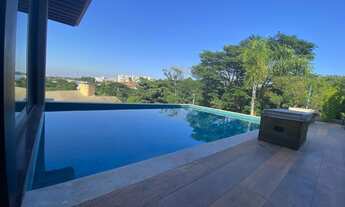 Imagem 5: Casa com 4 dormitórios à venda, 700 m² por R$ 5.300.000,00 - Jardim Plaza Atheneé - Itu/SP