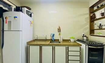 Imagem 6: Barbada de dois dormitórios