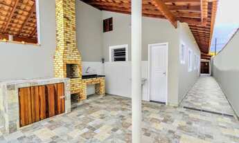 Imagem 4: Casa Nova com Piscina á 500 metros da Praia em Mongaguá