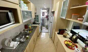 Imagem 5: APTO DE 78M/2 COM 03 DORMITÓRIOS, SENDO 01 SUÍTE E 02 VAGAS