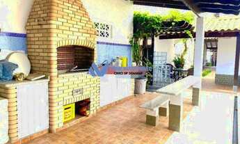 Imagem 3: A VENDA EXCELENTE CASA SOBRADO 3 DORMITÓRIOS A 400 MTS PRAIA DO TOMBO GJA