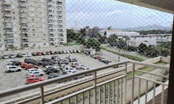 Imagem: Apartamento Alphaville para aluguel tem