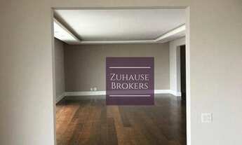 Imagem 4: Alto da Boa Vista - Locação - Apartamento com 4 suítes, 329 m²