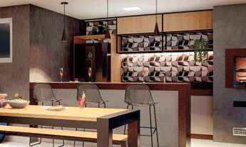 Imagem 3: Gran Vic Santana, apartamento em Hortolândia com 2 dormitórios sendo 1 suíte e varanda esp