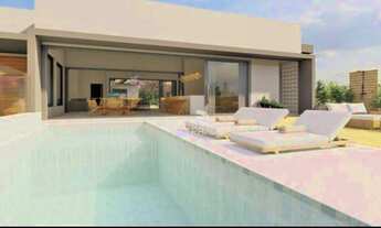 Imagem 6: Casa com 4 dormitórios à venda, 376 m² por R$ 3.600.000,00 - Loteamento Parque Chapada de