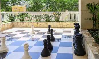 Imagem 4: Apartamento dois quartos, uma suíte , armários planejados , sol da manhã