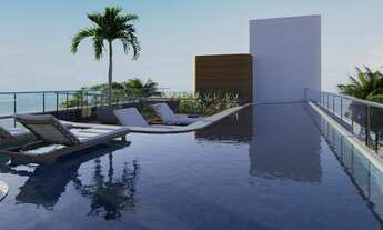 Imagem 4: Apartamento à venda, 100 m² por R$ 1.107.590,00 - Areia Dourada - Cabedelo/PB