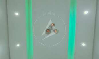 Imagem 7: Linda casa 3/4 sendo 1 suíte, no setor Morumbi em Goiânia, área gourmet