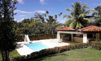 Imagem 7: Casa no condomínio Encontro das Aguás, R$1.800.000,00 - 4/4 sendo 2 suítes, 4 salas, um Ho