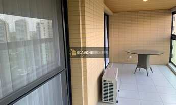 Imagem 5: Apartamento Villaggio Panamby, 160m², 3 suítes, linda vista - São Paulo SP