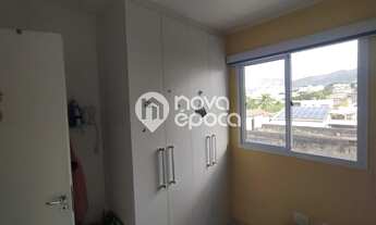 Imagem 6: Apartamento varanda sala e dois quartos