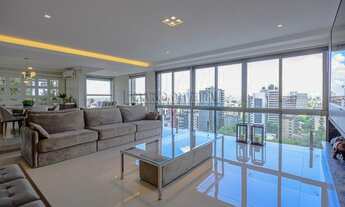 Imagem: Cobertura duplex para venda possui 310 metros