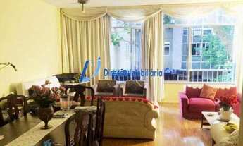 Imagem 3: Ipanema - Frente - Ótima planta - 3 quartos (1 suíte) com armários - Cozinha equipada - De