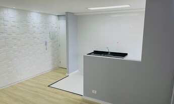 Imagem 4: Apartamento para venda com 60 m² com 2 quartos (1 SUÍTE), 2 VAGAS, no Centro de Diadema