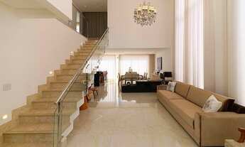 Imagem 3: Casa de 4 suítes Condomínio Green Diamond - Setor Santa Genoveva - Setor Jaó - Goiânia