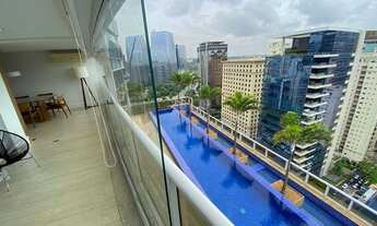 Imagem 2: Apartamento para aluguel com 82 metros quadrados com 1 quarto