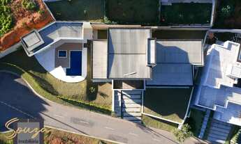 Imagem 3: Casa à venda, 3 quartos, 3 suítes, Condomínio Residencial Campos do Conde - Bragança Pauli