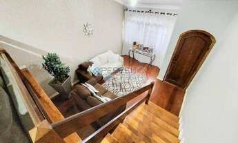 Imagem 4: Casa com 3 dormitórios, 204 m² - venda por R$ 975.000,00 ou aluguel por R$ 3.700,00/mês