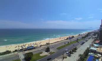 Imagem 2: Aluguel de flat / apartamento de frente para praia